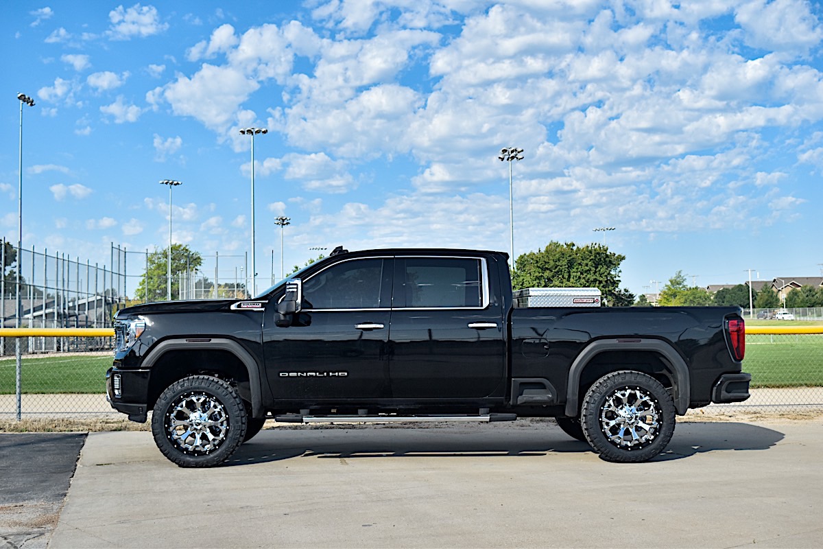 GMC Sierra 2500 HD